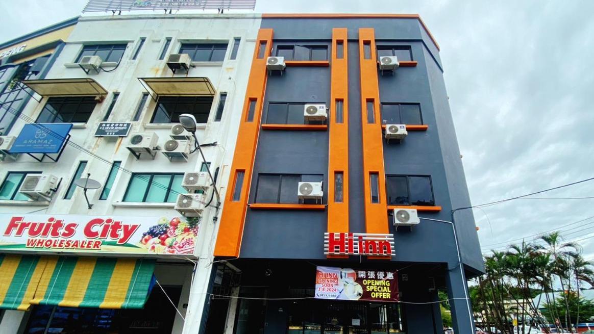 Hi-Inn 米里 外观 照片